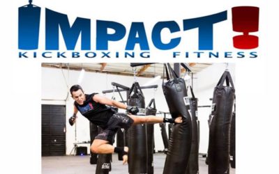 BF 003 - Eric Wahlberg - Impact Kickboxing Fitness