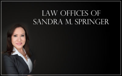 BF 010 - Sandra M. Springer - Law Offices of Sandra M. Springer
