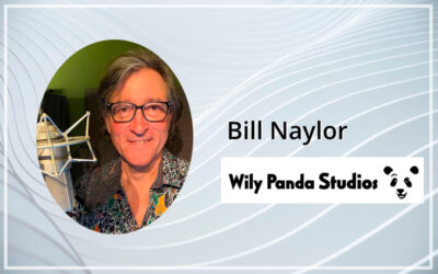 BF 034 - Bill Naylor - Wily Panda Studios