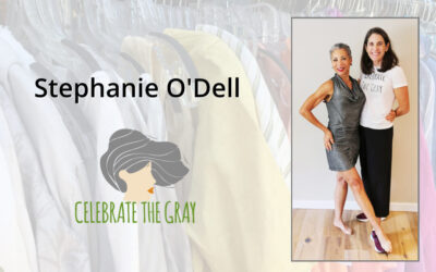 BF 035 - Stephanie O'Dell - Celebrate The Gray