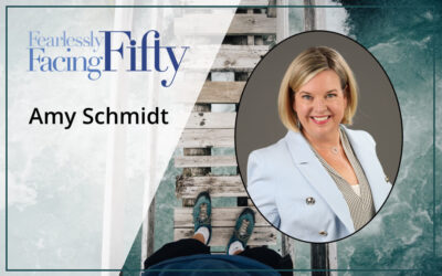BF 040 - Amy Schmidt - Fearlessly Facing Fifty