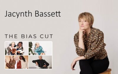 BF 056 - Jacynth Bassett - The Bias Cut