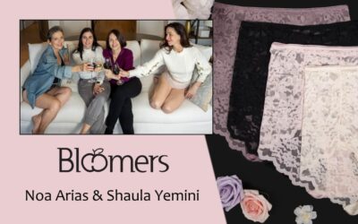 BF 062 - Bloomers - Noa Arias & Shaula Yemini
