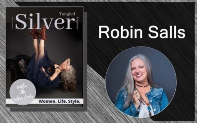 BF 068 - Tangled Silver - Robin Salls
